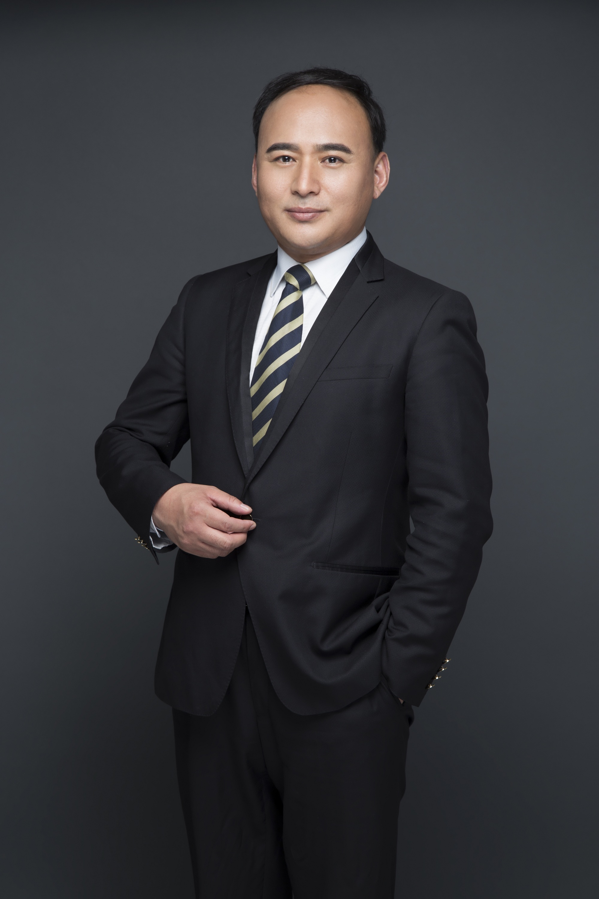 赖姿泰 现场执行负责人